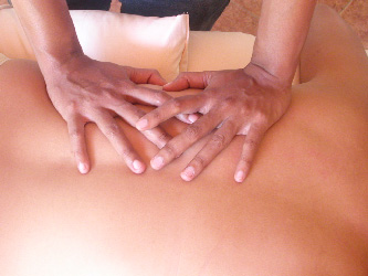 Rebalancing Massage